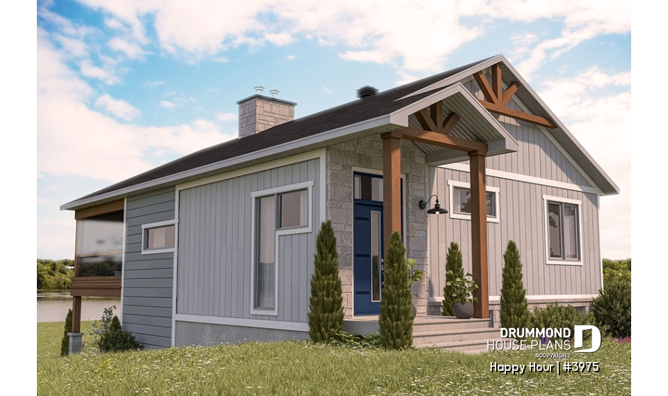 front - BASE MODEL - Happy Hour