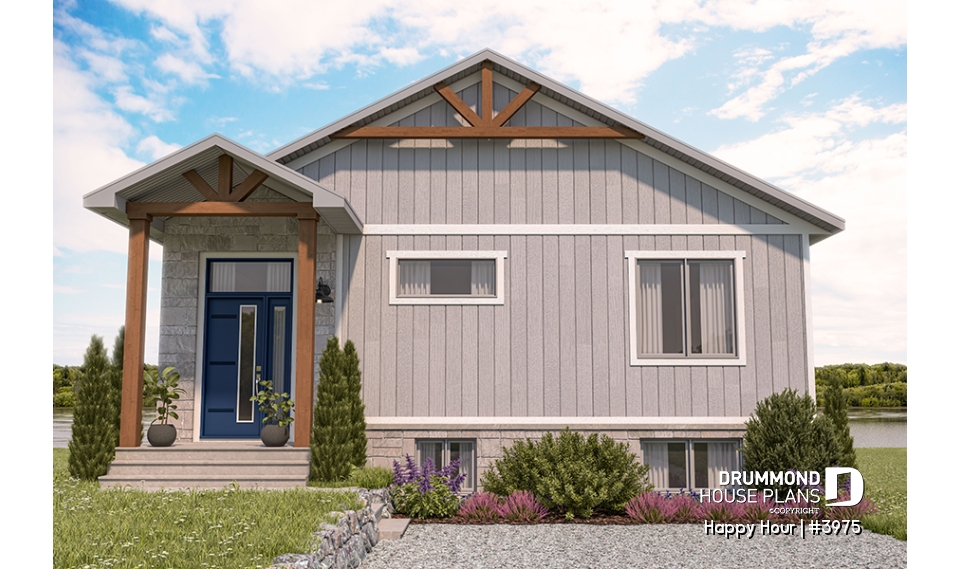 front - BASE MODEL - Happy Hour