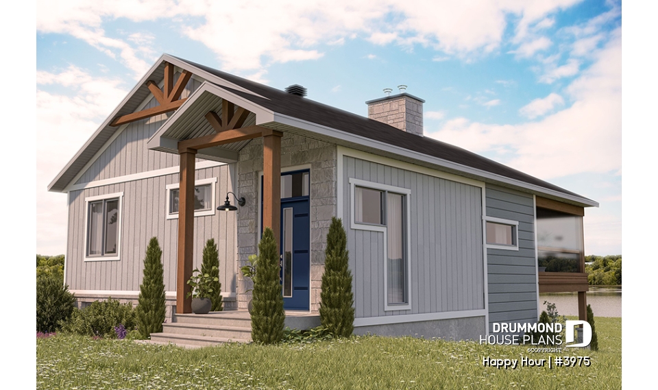 front - BASE MODEL - Happy Hour