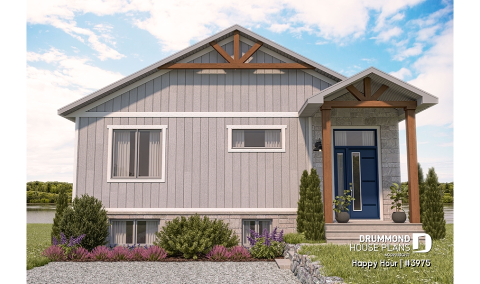 front - BASE MODEL - Happy Hour