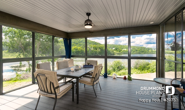 Photo Sun room - Happy Hour