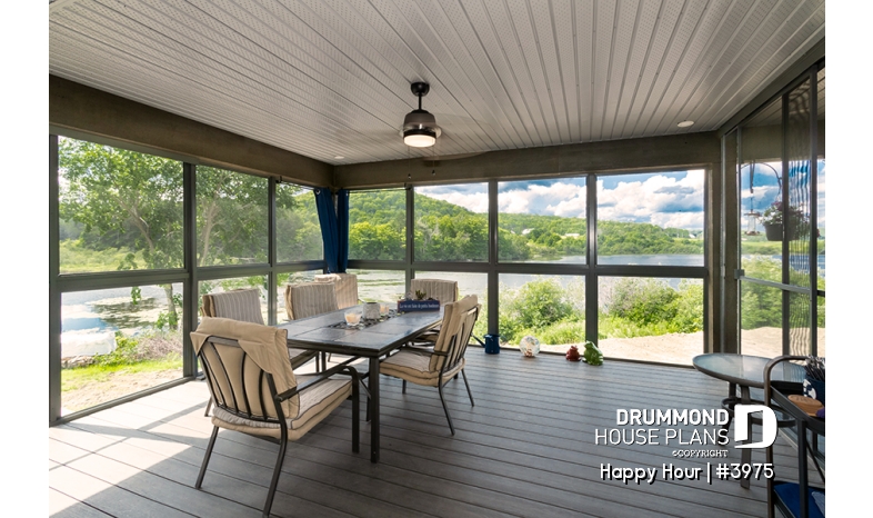 Photo Sun room - Happy Hour