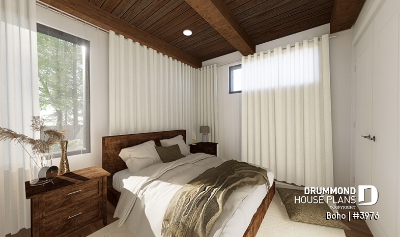 Photo Bedroom - Boho