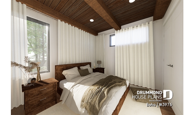 Photo Bedroom - Boho