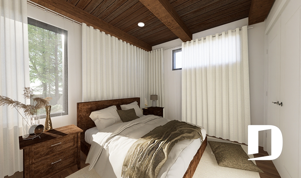 Photo Bedroom - Boho