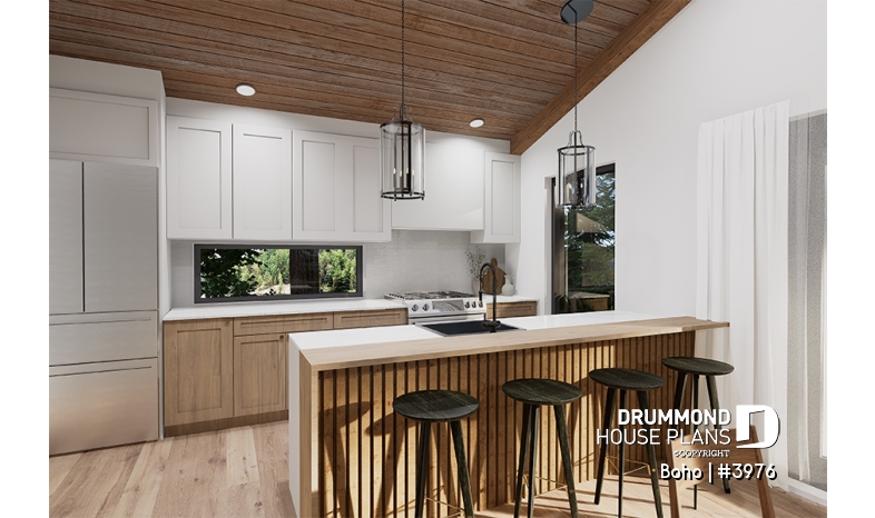 Photo Kitchen - Boho