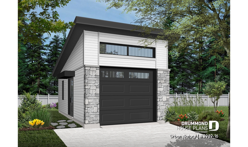 Color version 1 - Front - Urban Nature