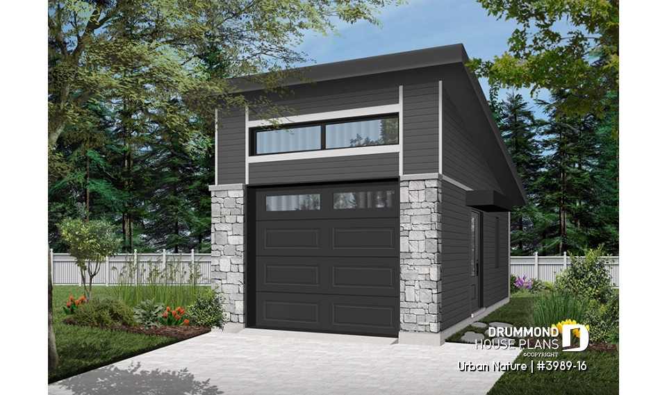 Color version 3 - Front - Urban Nature