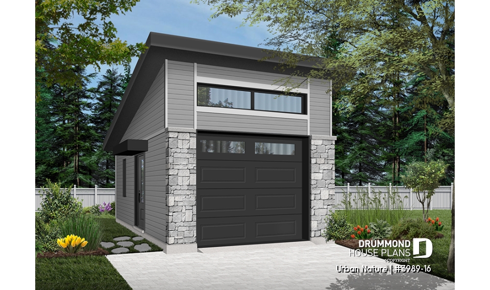 Color version 4 - Front - Urban Nature