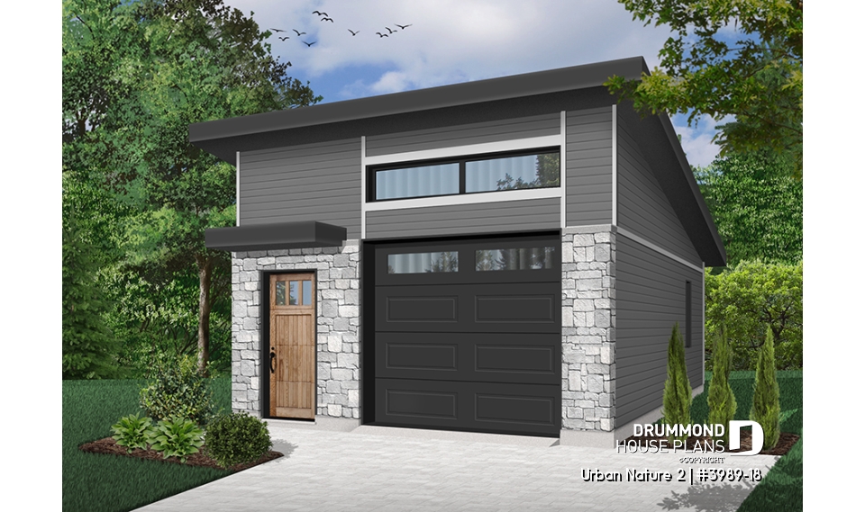 Color version 1 - Front - Urban Nature 2