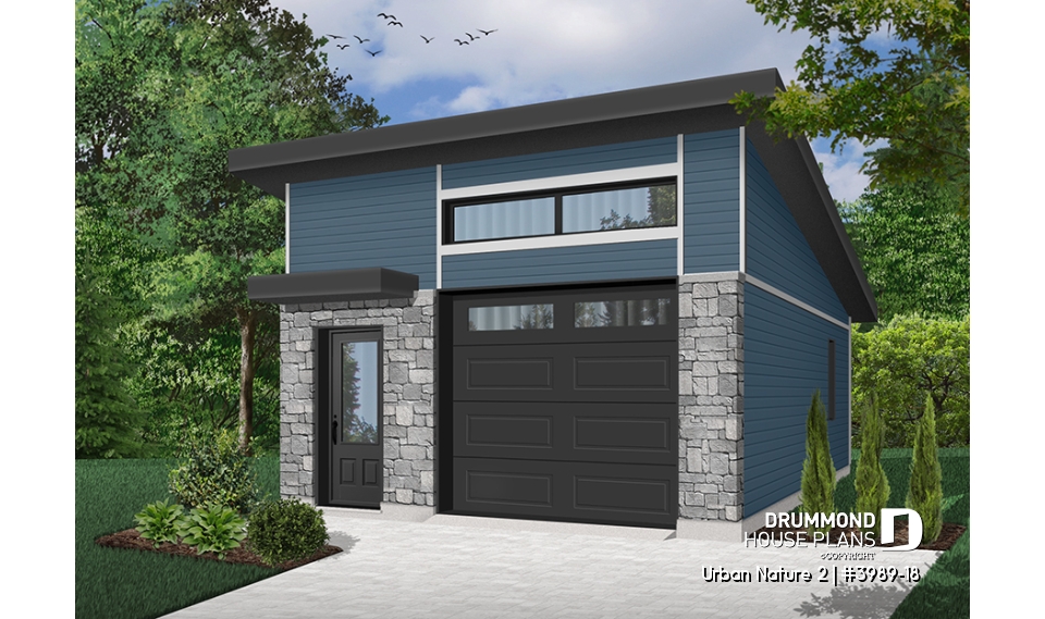 Color version 2 - Front - Urban Nature 2