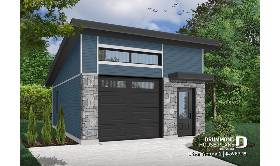 Color version 2 - Front - Urban Nature 2