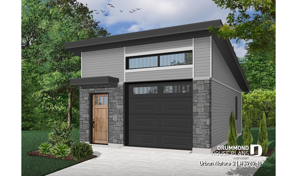 Color version 4 - Front - Urban Nature 2