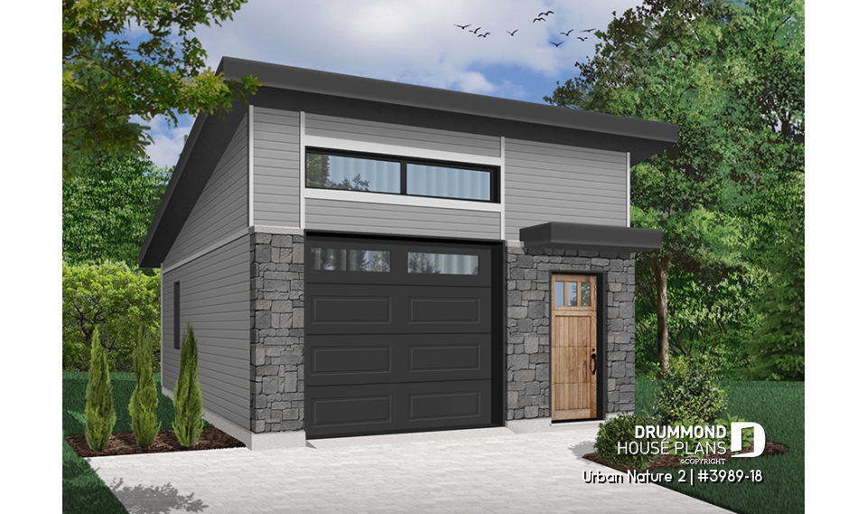 Color version 4 - Front - Urban Nature 2