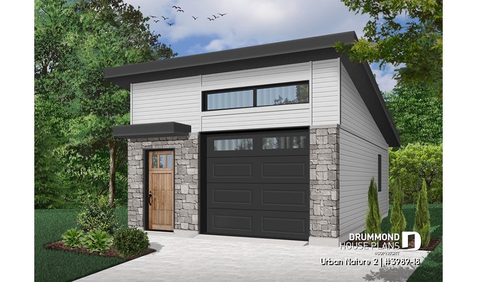 Color version 5 - Front - Urban Nature 2