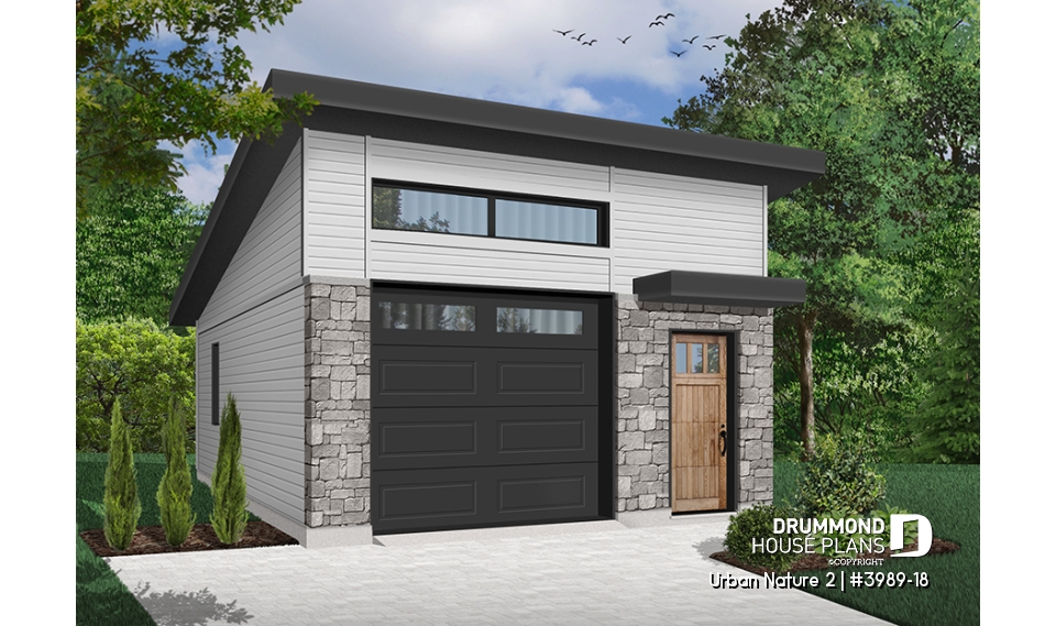 Color version 5 - Front - Urban Nature 2