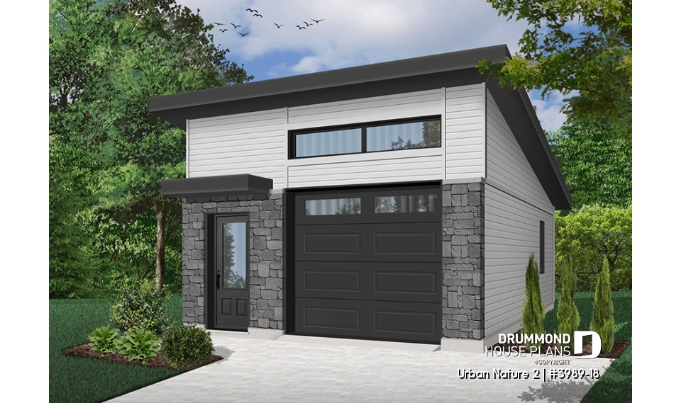 Color version 6 - Front - Urban Nature 2