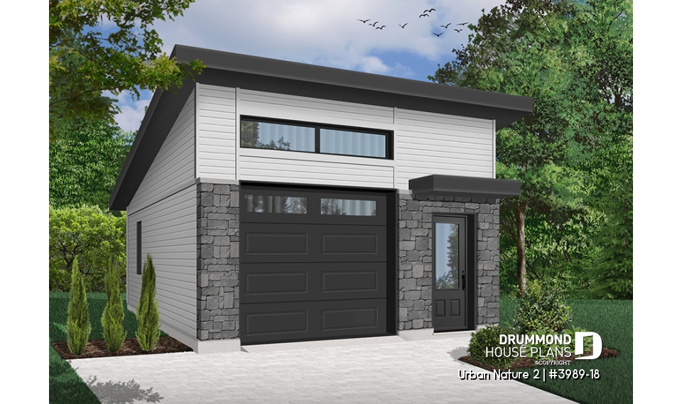 Color version 6 - Front - Urban Nature 2