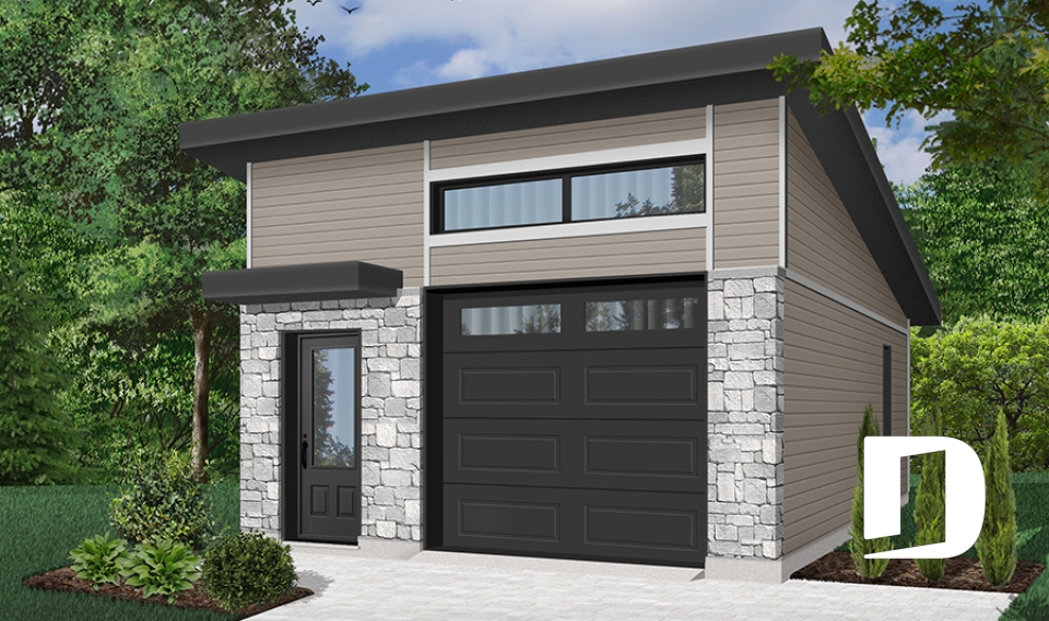 front - BASE MODEL -  - Urban Nature 2