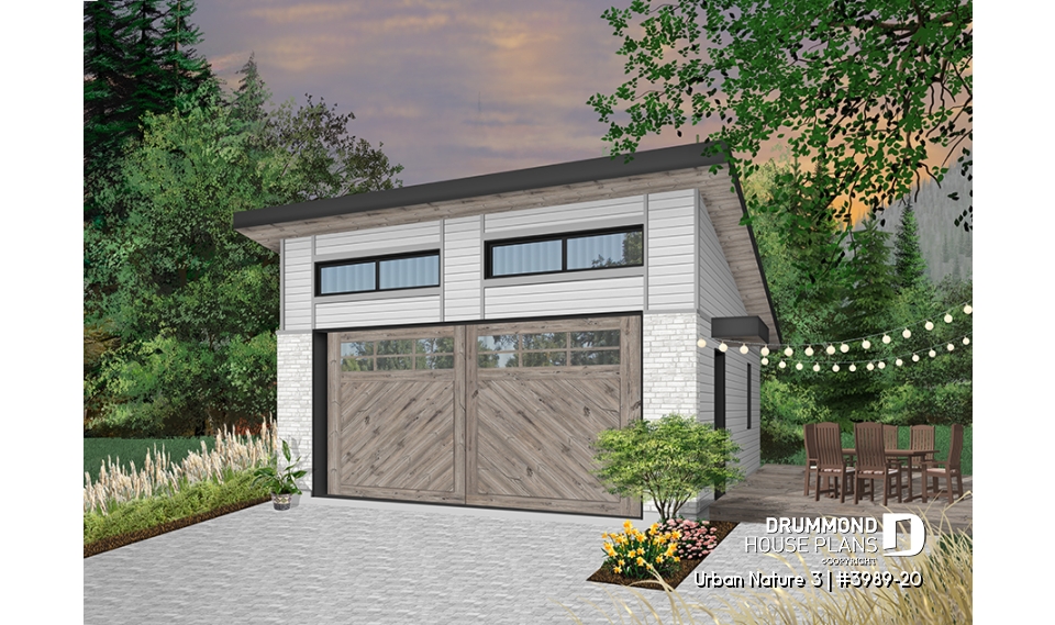 Color version 1 - Front - Urban Nature 3