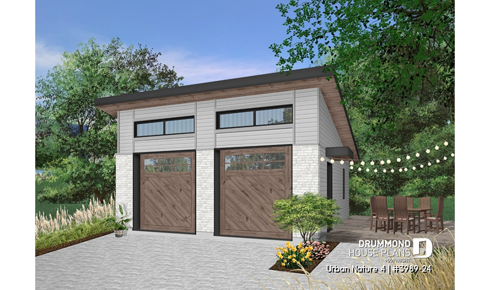 Color version 2 - Front - Urban Nature 4