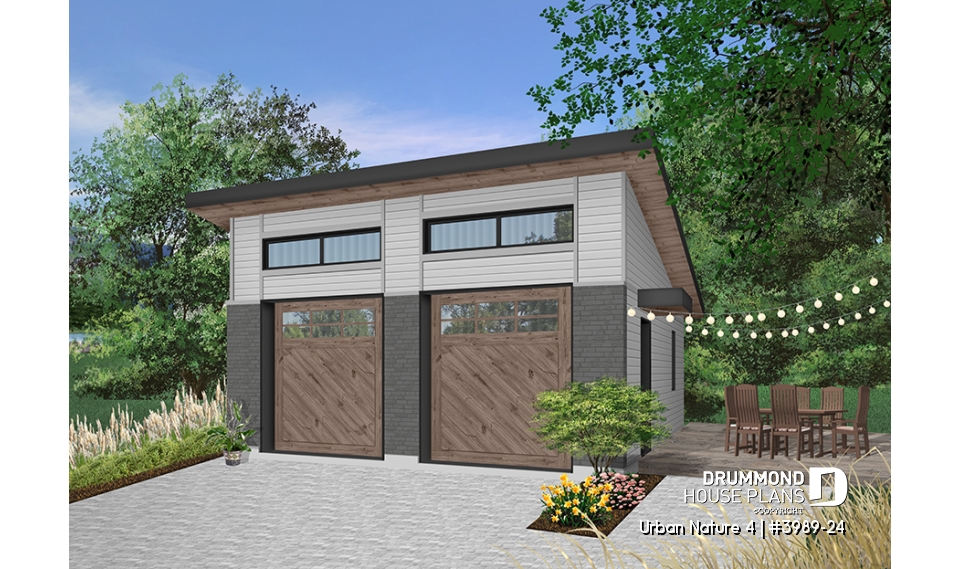 Color version 3 - Front - Urban Nature 4