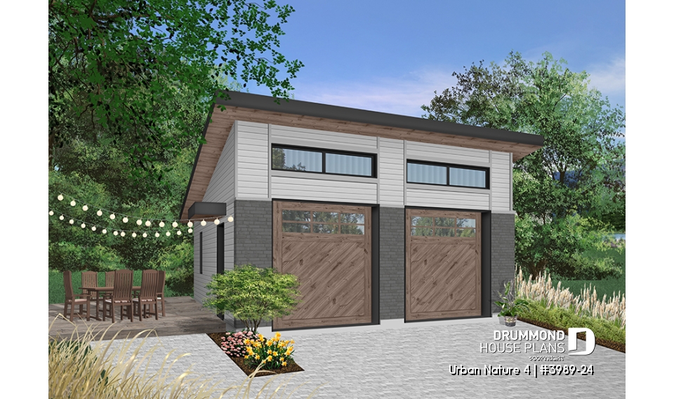 Color version 3 - Front - Urban Nature 4