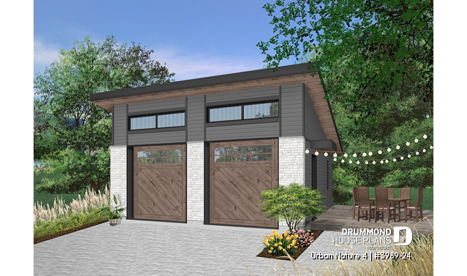 Color version 4 - Front - Urban Nature 4