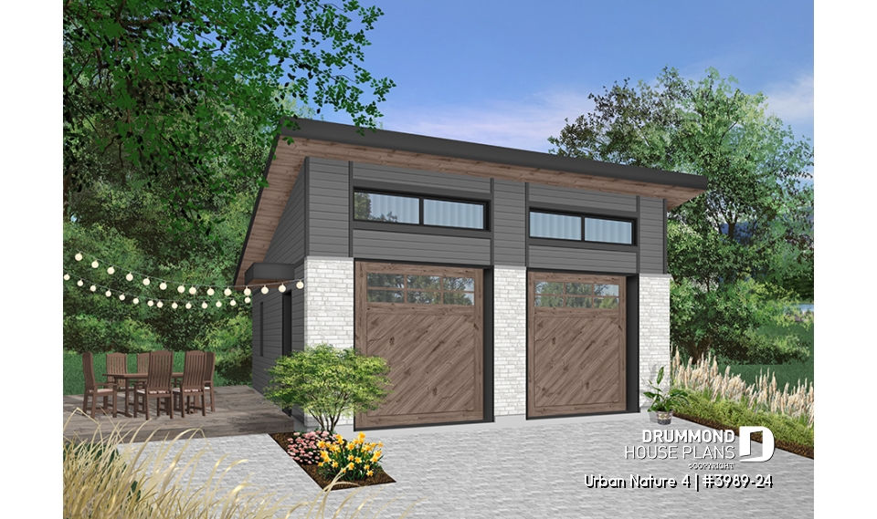 Color version 4 - Front - Urban Nature 4