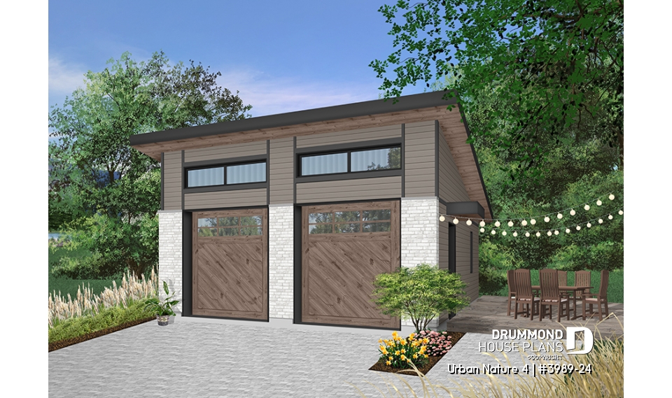 Color version 5 - Front - Urban Nature 4