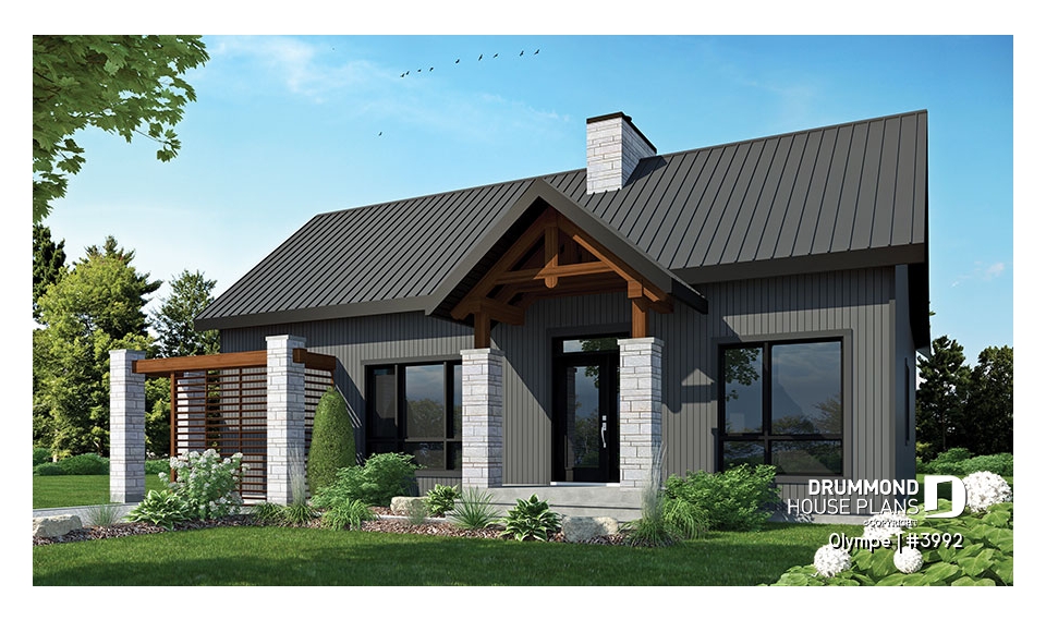 Color version 2 - Front - Olympe