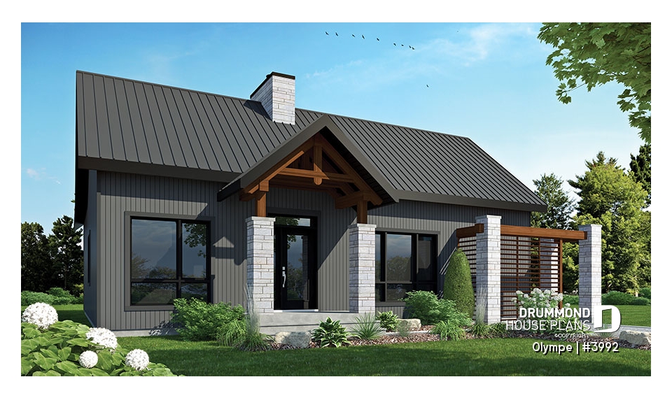 Color version 2 - Front - Olympe