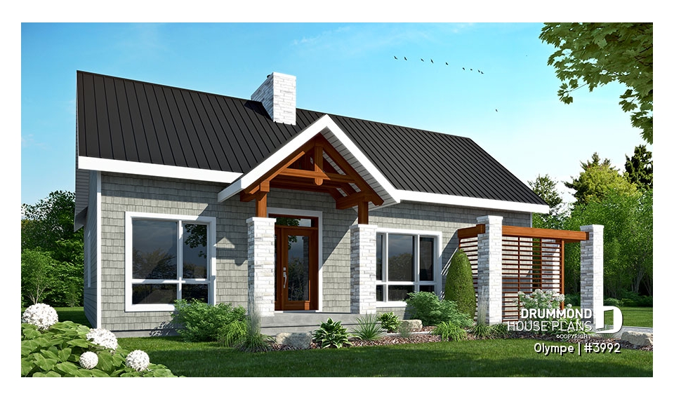 Color version 3 - Front - Olympe