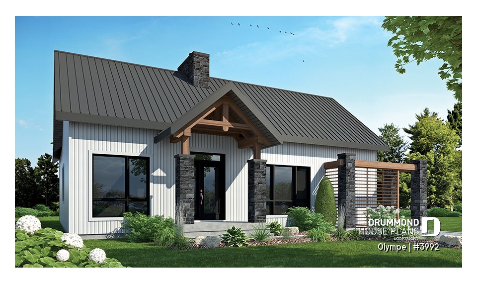 front - BASE MODEL - Olympe