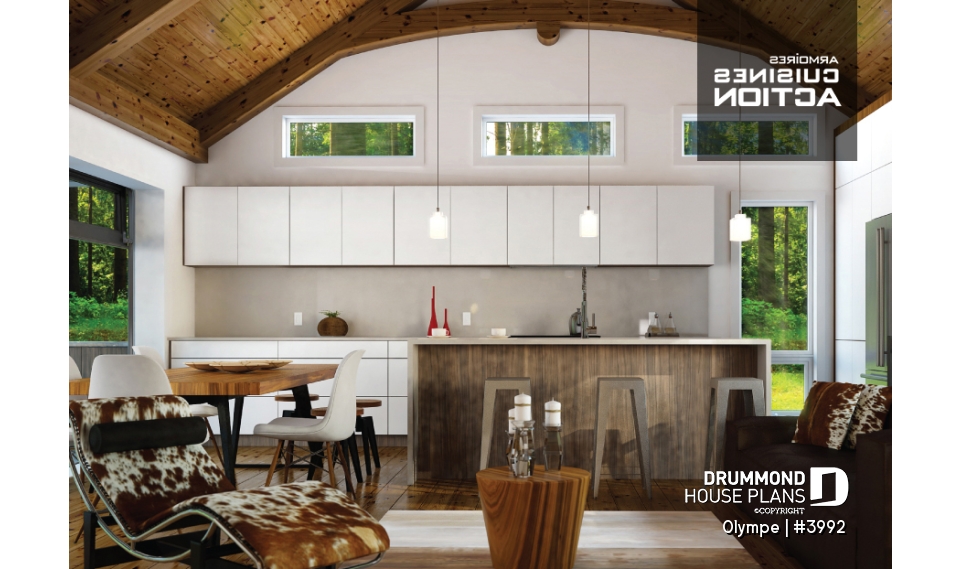 interior view - Olympe