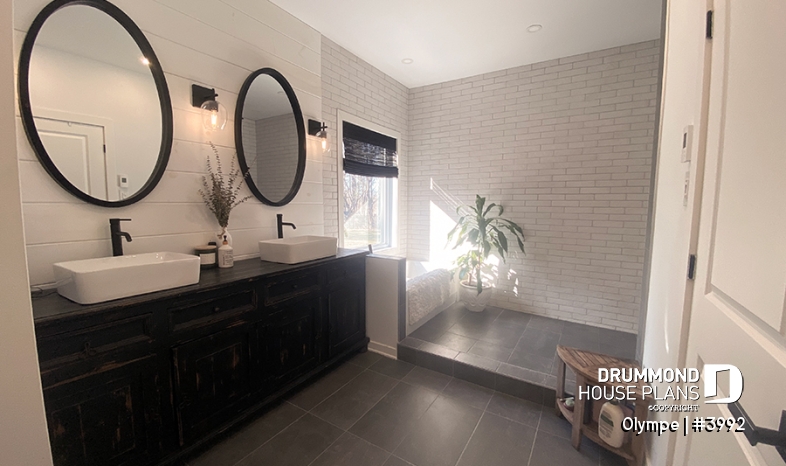 Photo Bathroom - Olympe