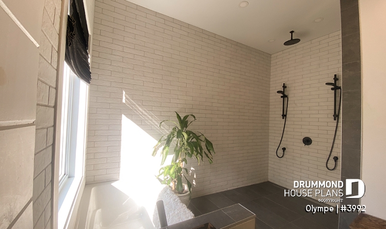 Photo Bathroom - Olympe