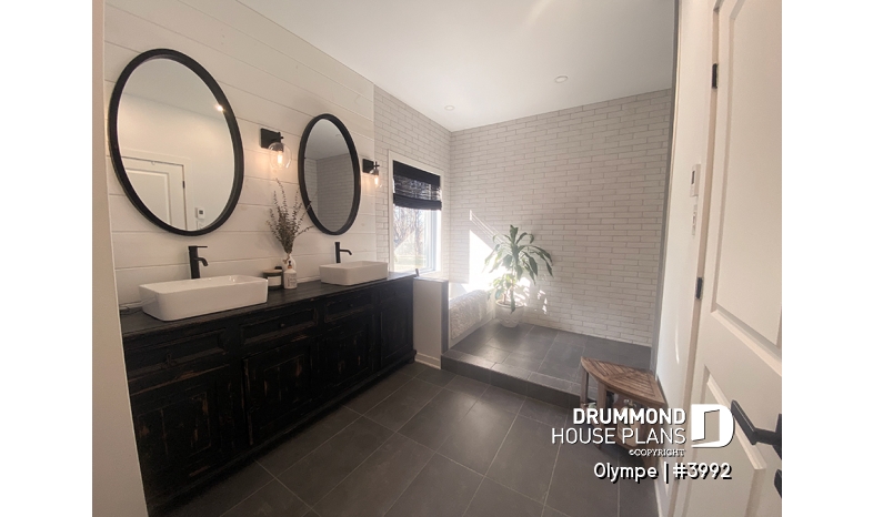 Photo Bathroom - Olympe