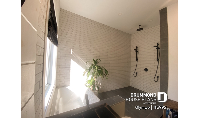 Photo Bathroom - Olympe