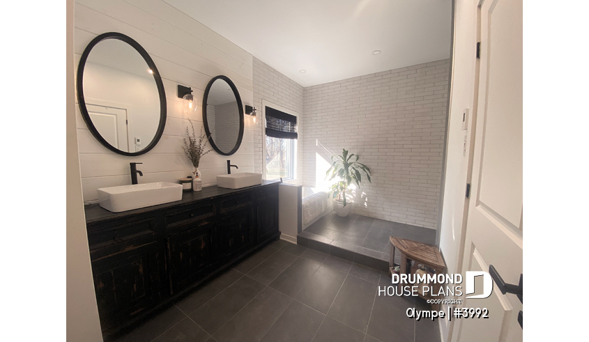 Photo Bathroom - Olympe