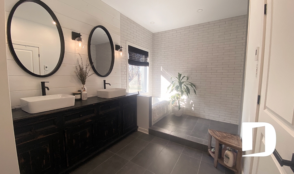 Photo Bathroom - Olympe