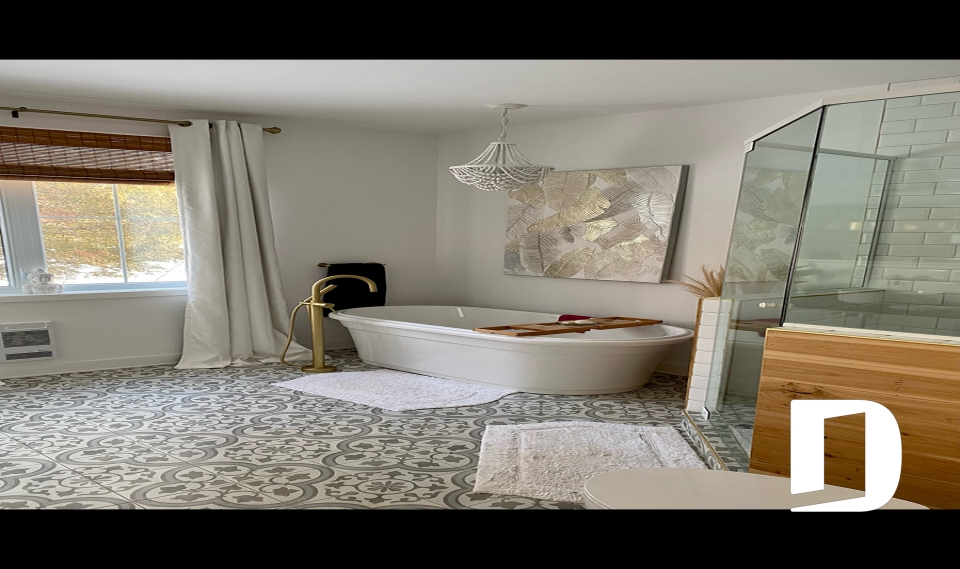 Photo Bathroom - Olympe