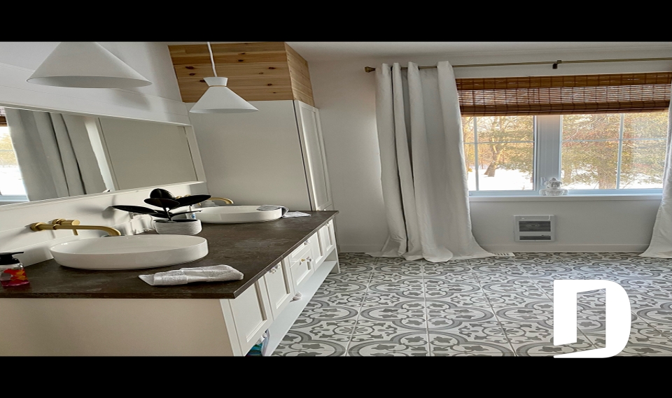 Photo Bathroom - Olympe