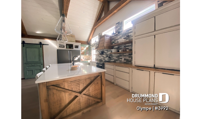 Photo Kitchen - Olympe