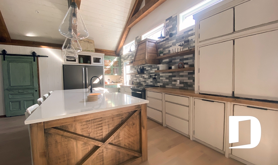 Photo Kitchen - Olympe