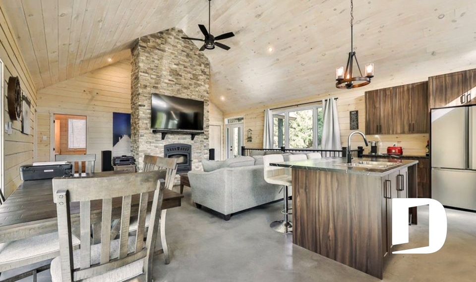 Photo Kitchen - Olympe