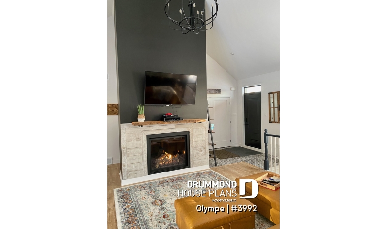 Photo Living room - Olympe
