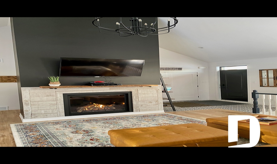 Photo Living room - Olympe