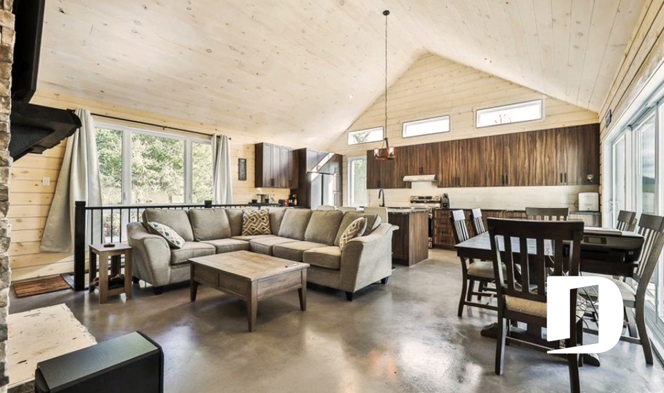 Photo Living room - Olympe