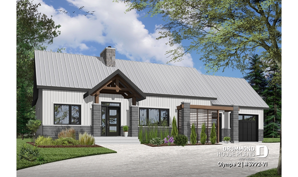 Color version 5 - Front -  Olympe 2